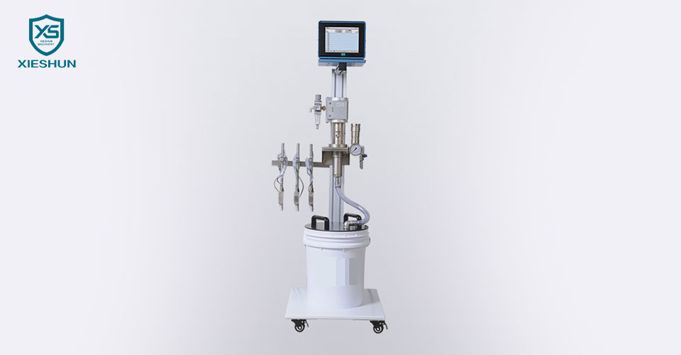 Sistem Lem Guns